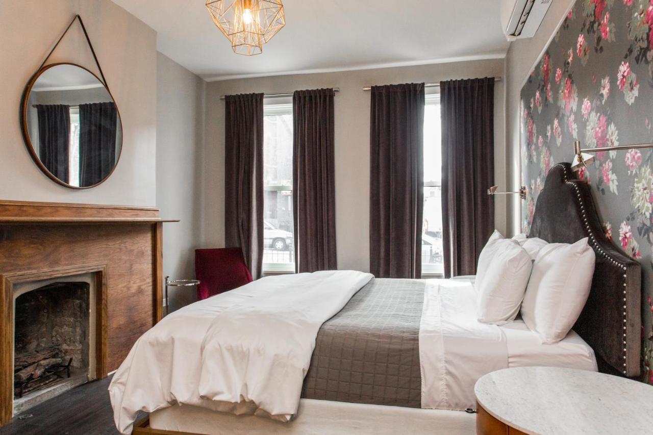 Wicker Park Inn Chicago Ngoại thất bức ảnh