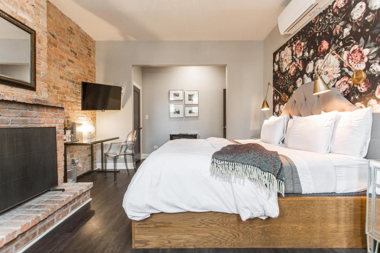 Wicker Park Inn Chicago Ngoại thất bức ảnh