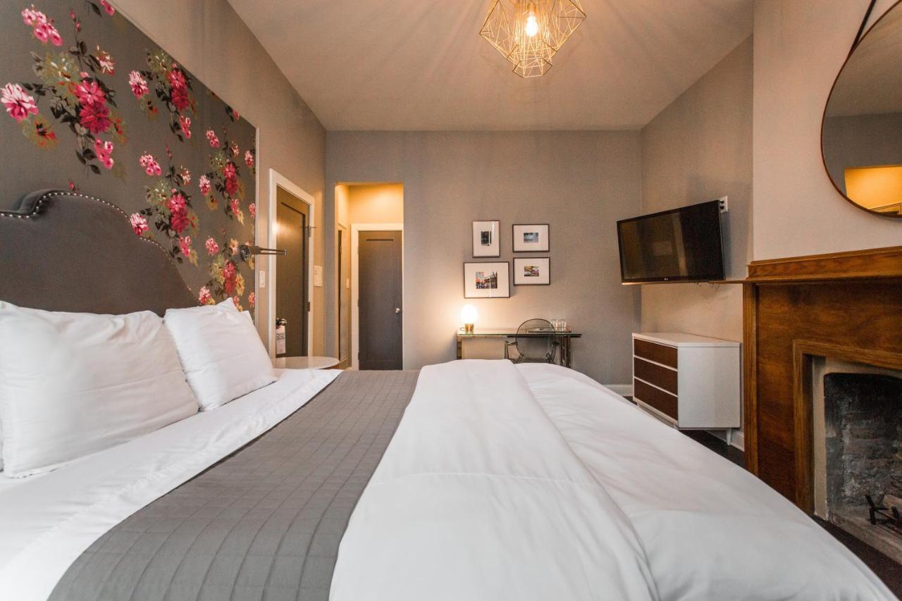 Wicker Park Inn Chicago Ngoại thất bức ảnh