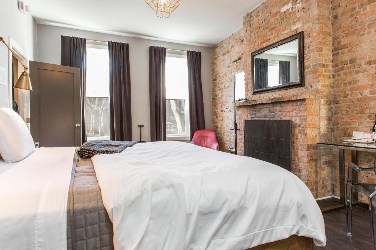 Wicker Park Inn Chicago Ngoại thất bức ảnh