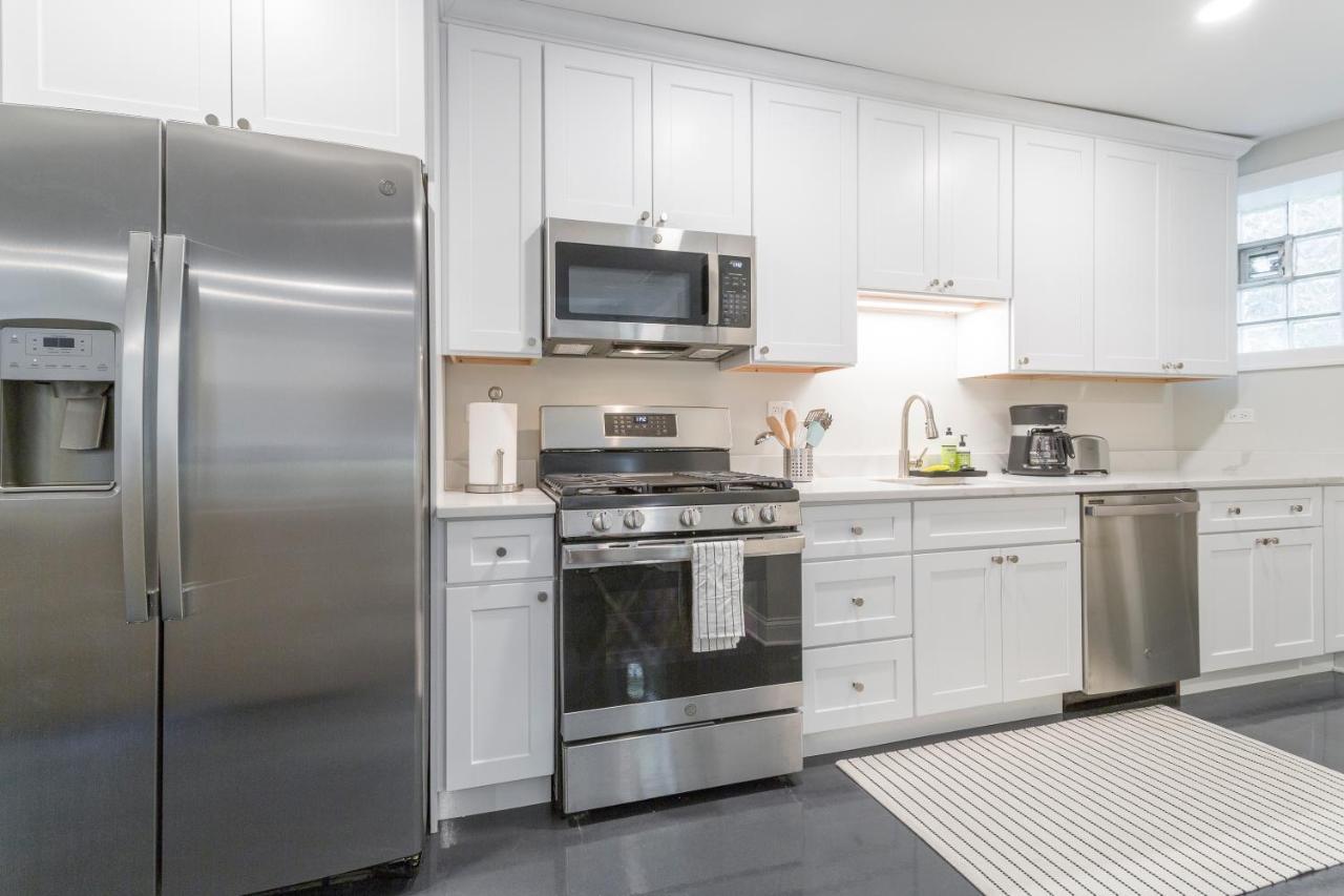 Wicker Park Inn Chicago Ngoại thất bức ảnh