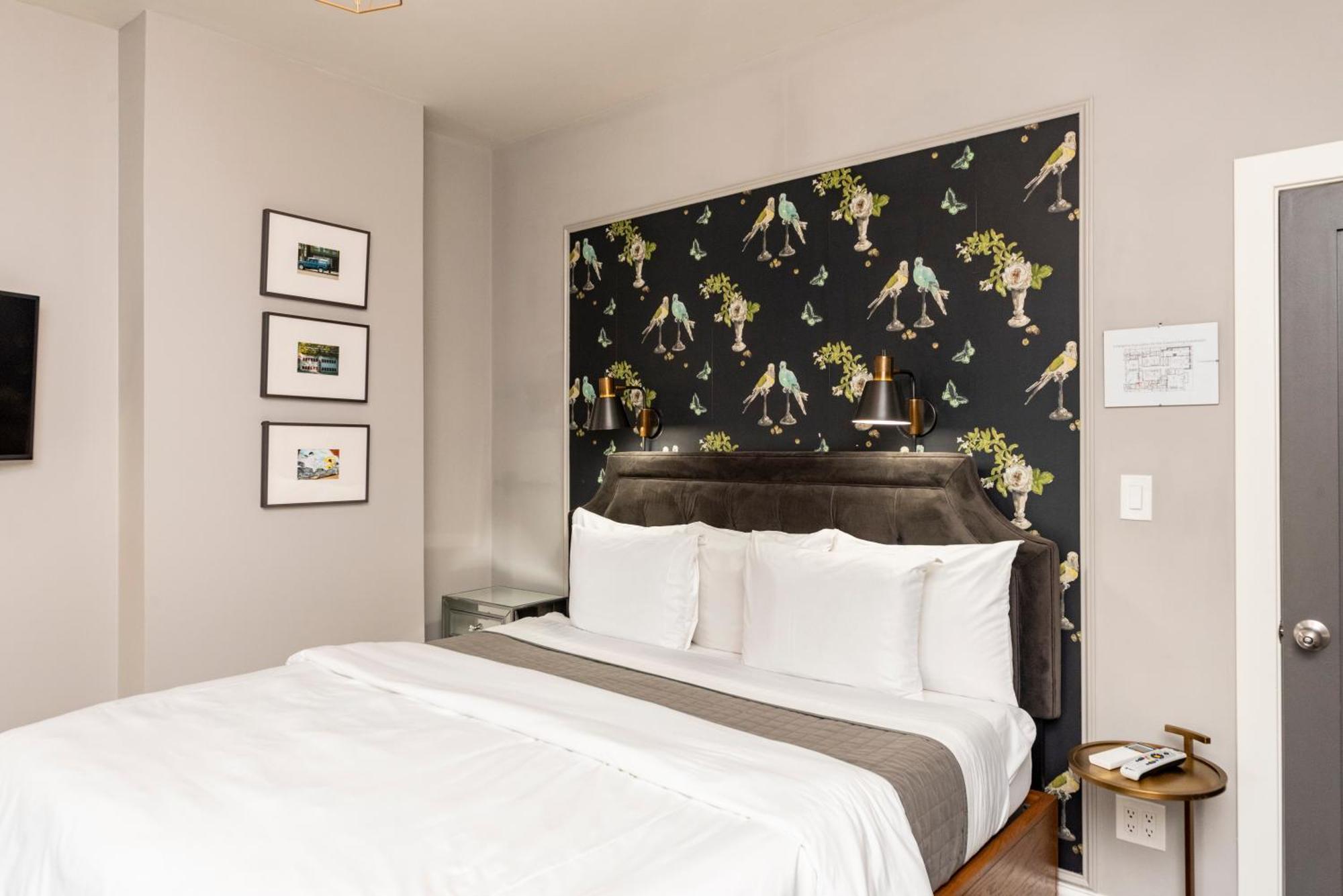 Wicker Park Inn Chicago Ngoại thất bức ảnh