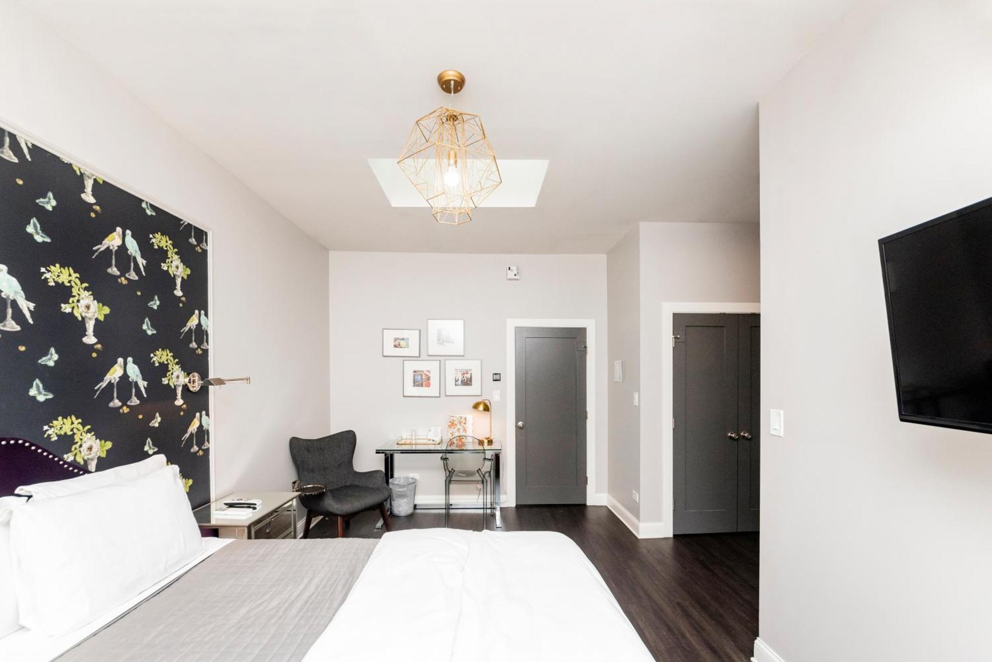 Wicker Park Inn Chicago Ngoại thất bức ảnh