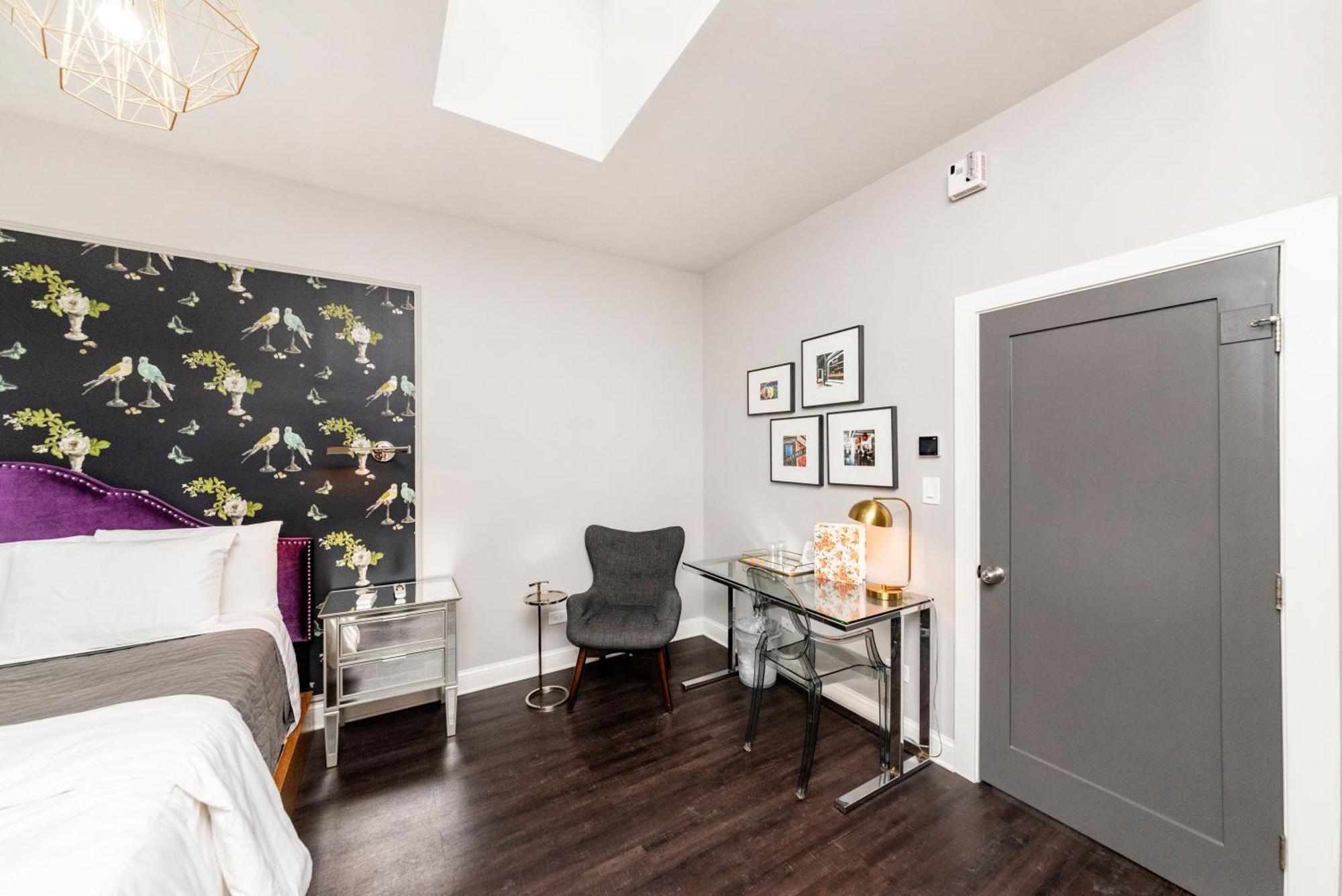Wicker Park Inn Chicago Ngoại thất bức ảnh