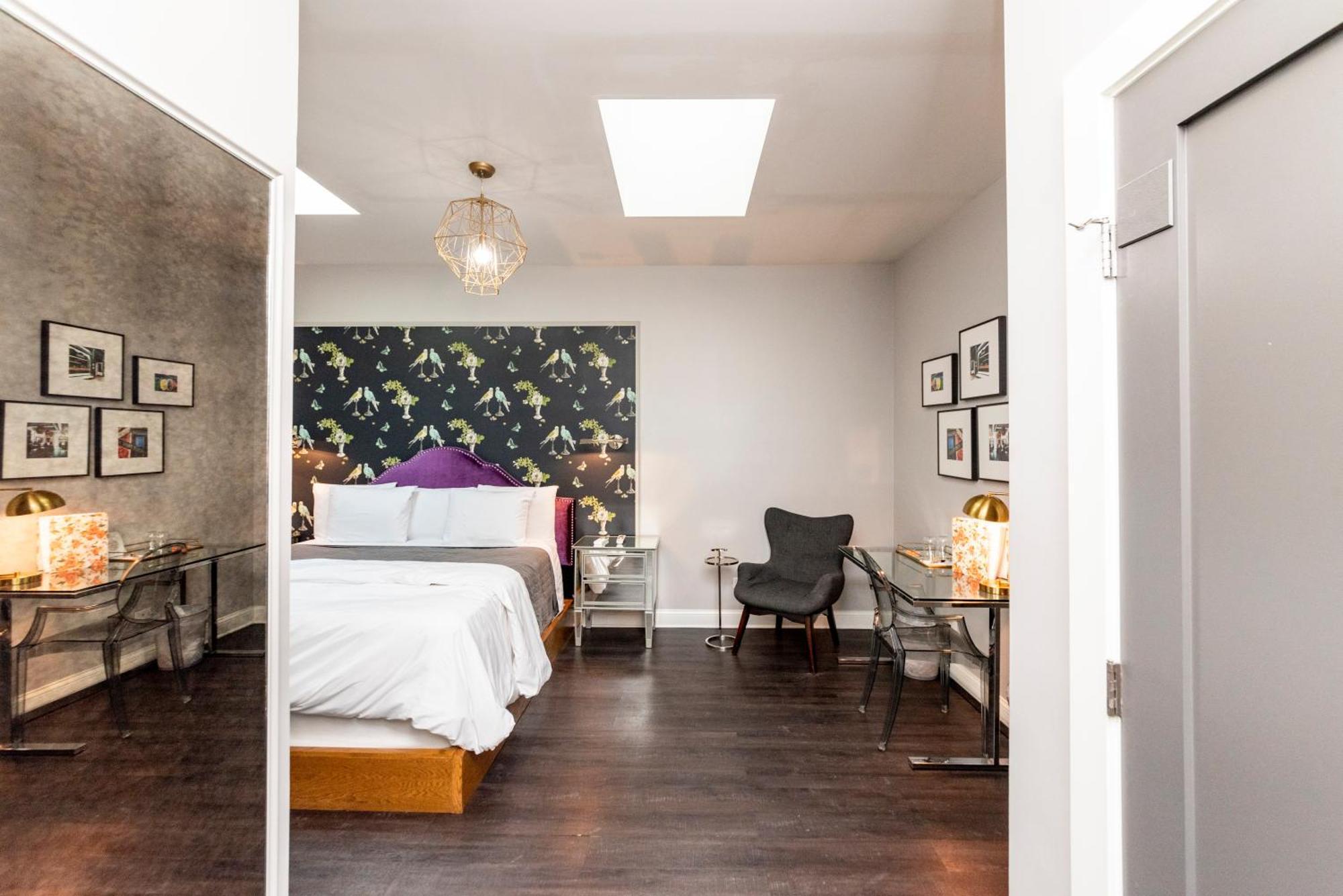 Wicker Park Inn Chicago Ngoại thất bức ảnh