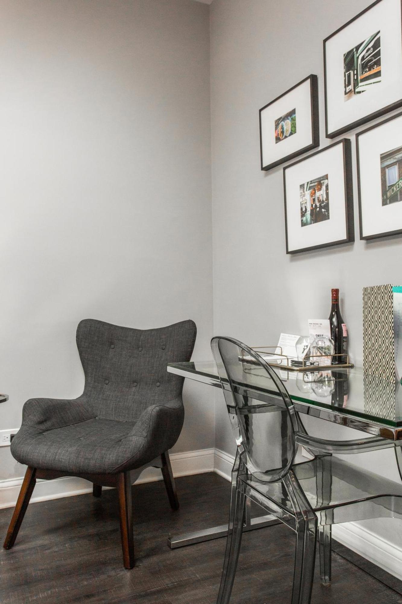 Wicker Park Inn Chicago Ngoại thất bức ảnh