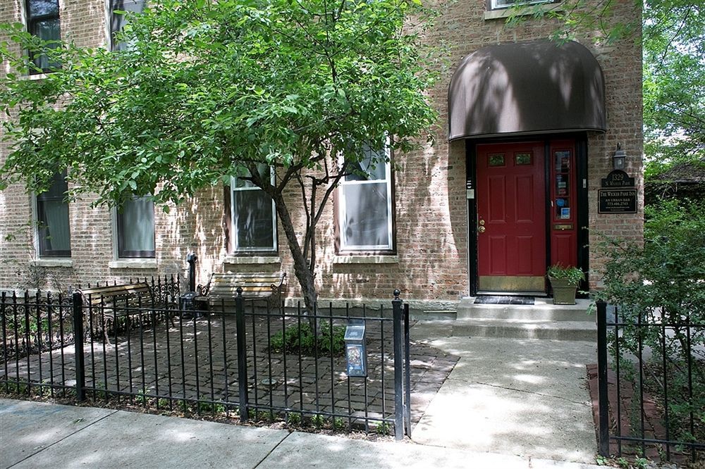 Wicker Park Inn Chicago Ngoại thất bức ảnh