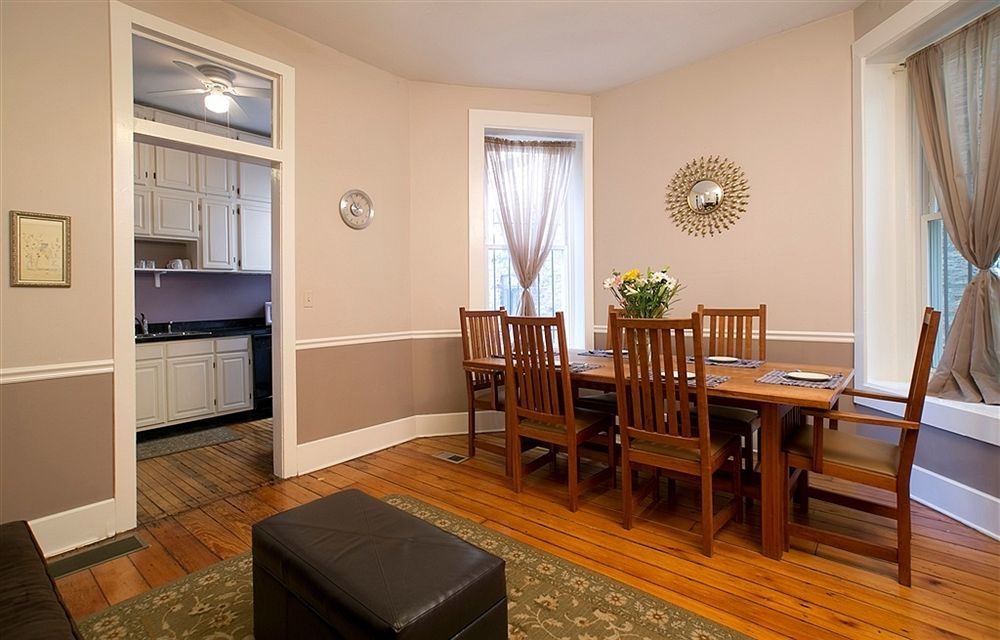 Wicker Park Inn Chicago Ngoại thất bức ảnh