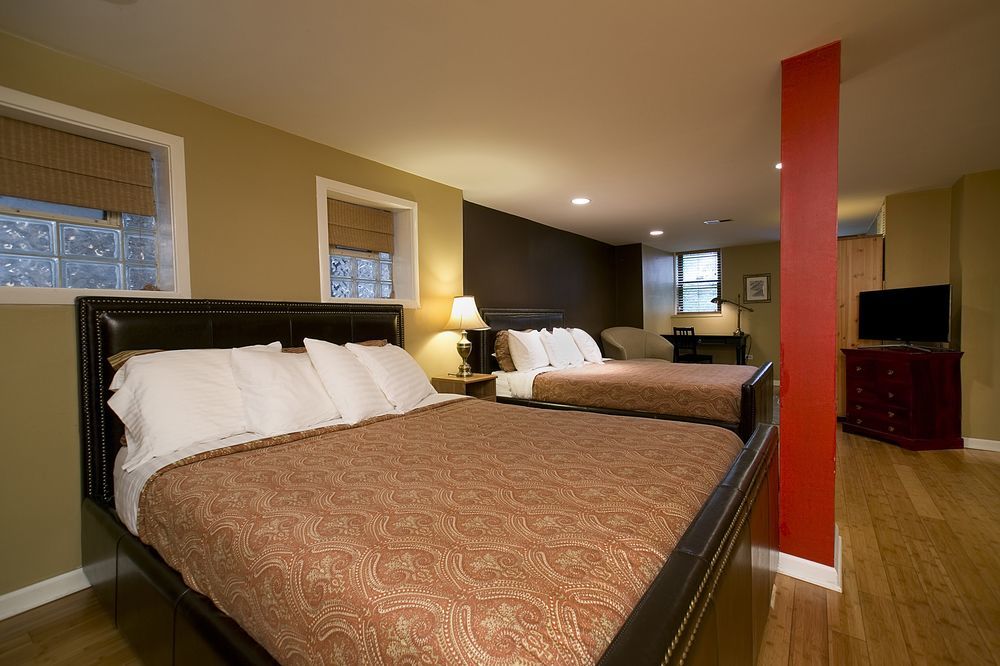 Wicker Park Inn Chicago Ngoại thất bức ảnh