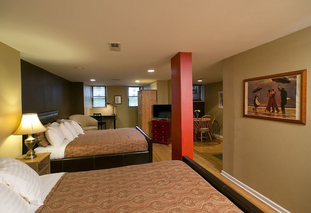 Wicker Park Inn Chicago Ngoại thất bức ảnh