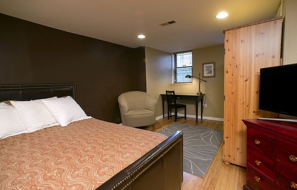 Wicker Park Inn Chicago Ngoại thất bức ảnh