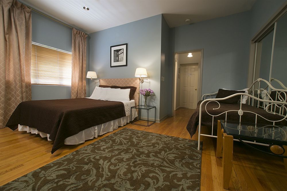 Wicker Park Inn Chicago Ngoại thất bức ảnh