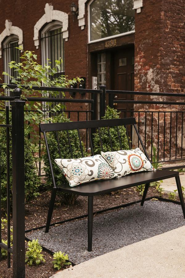 Wicker Park Inn Chicago Ngoại thất bức ảnh