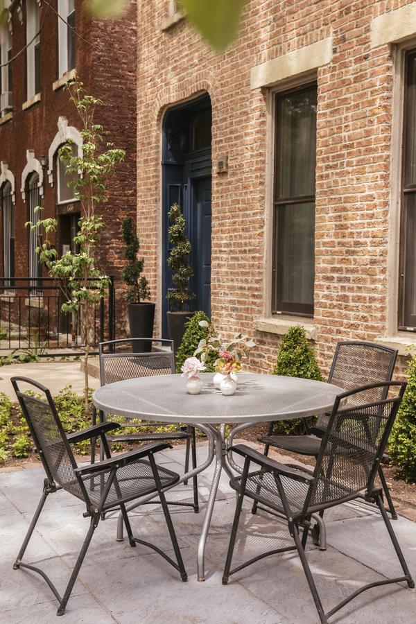 Wicker Park Inn Chicago Ngoại thất bức ảnh