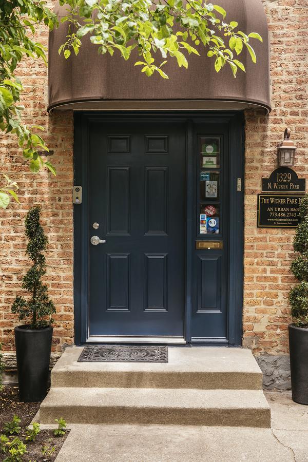Wicker Park Inn Chicago Ngoại thất bức ảnh