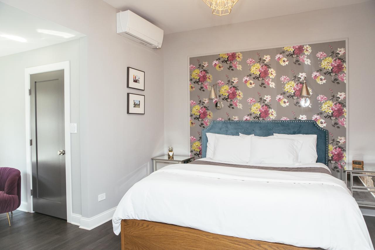 Wicker Park Inn Chicago Ngoại thất bức ảnh