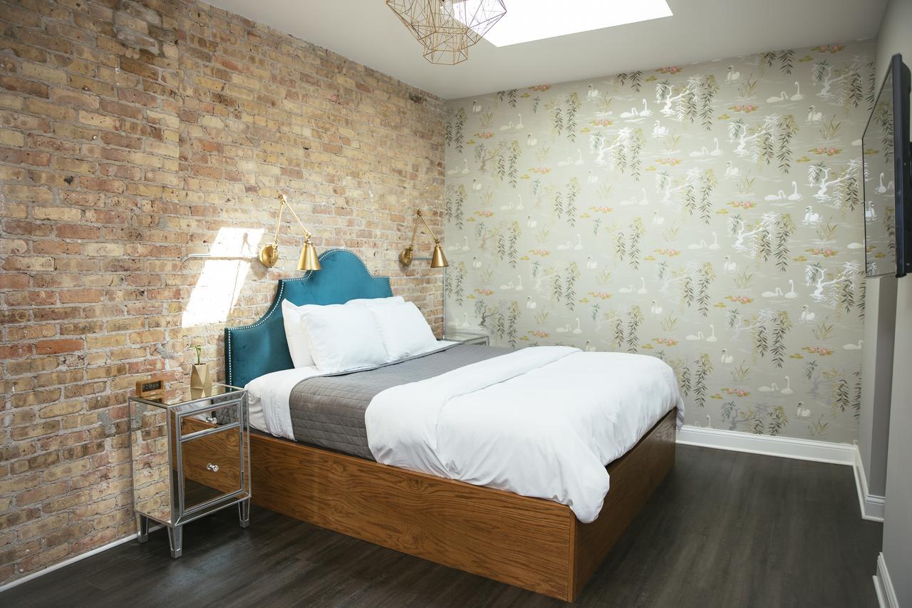 Wicker Park Inn Chicago Ngoại thất bức ảnh