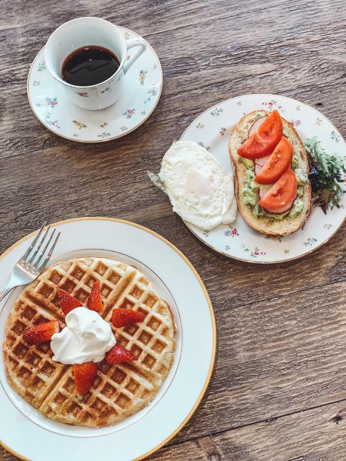 Wicker Park Inn Chicago Ngoại thất bức ảnh